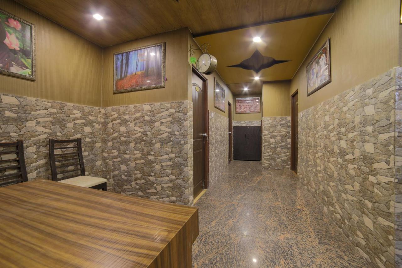 Oyo Flagship Hotel Chandani Raipur  ภายนอก รูปภาพ