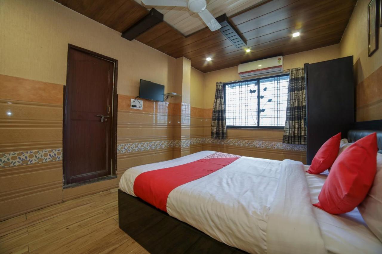 Oyo Flagship Hotel Chandani Raipur  ภายนอก รูปภาพ