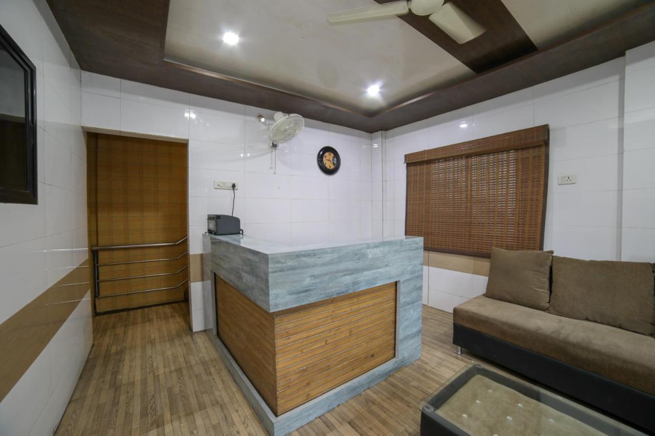 Oyo Flagship Hotel Chandani Raipur  ภายนอก รูปภาพ