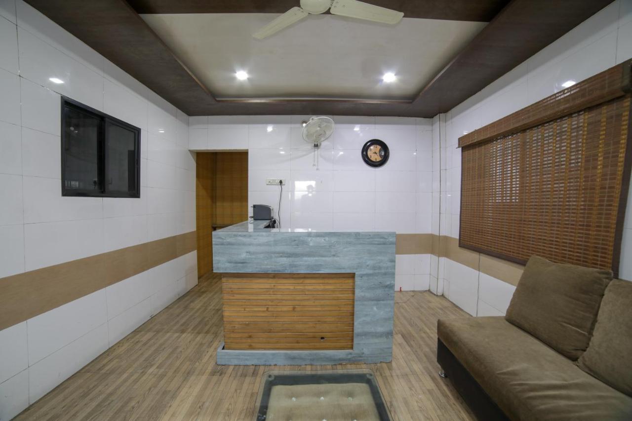 Oyo Flagship Hotel Chandani Raipur  ภายนอก รูปภาพ