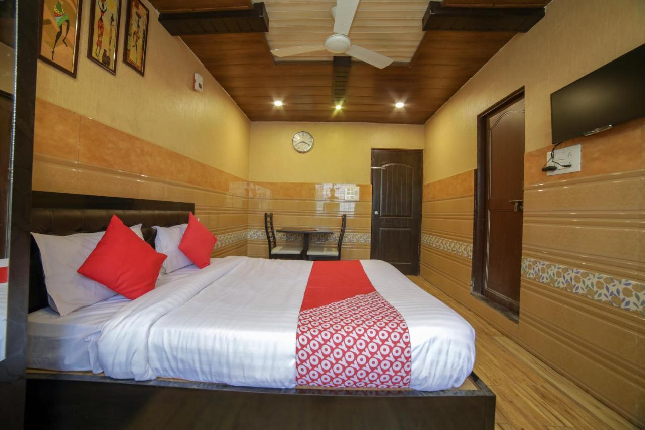 Oyo Flagship Hotel Chandani Raipur  ภายนอก รูปภาพ