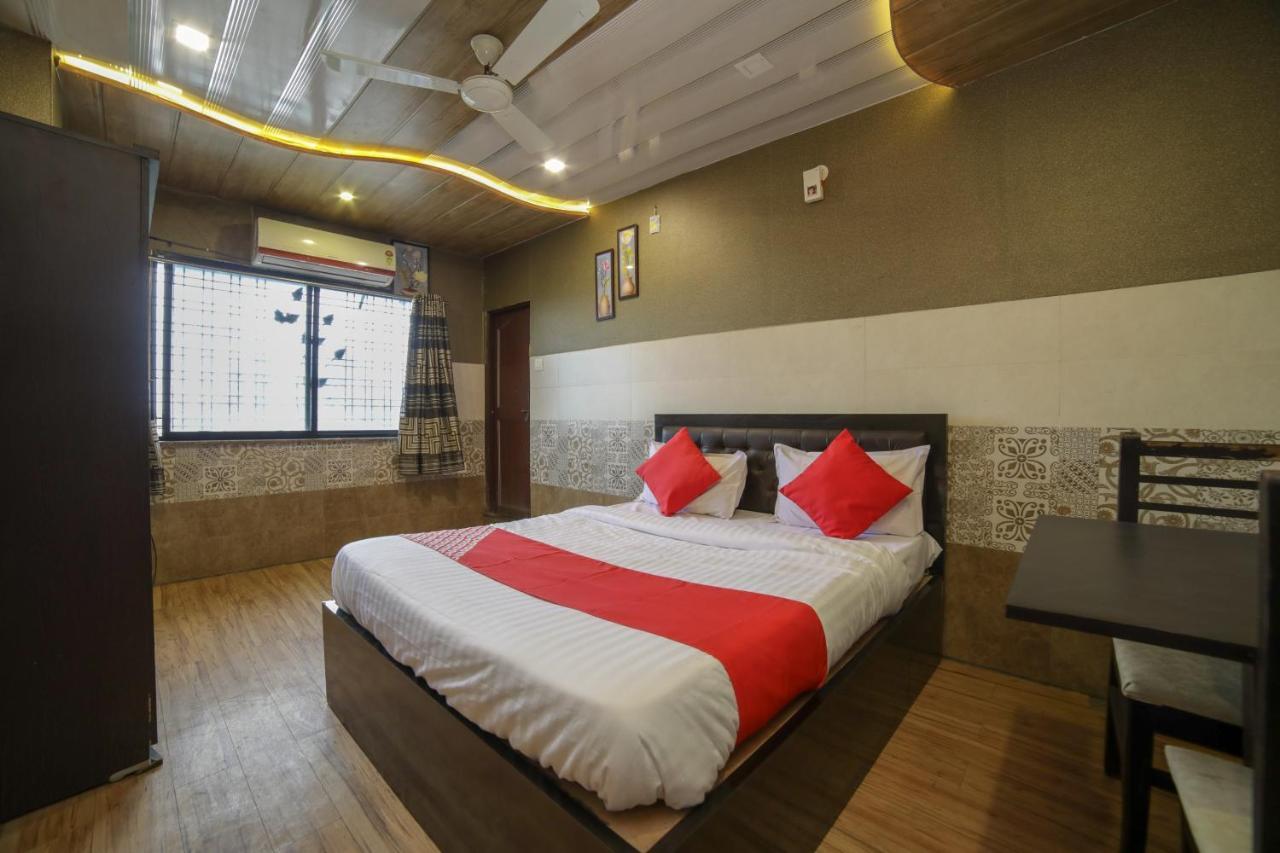 Oyo Flagship Hotel Chandani Raipur  ภายนอก รูปภาพ