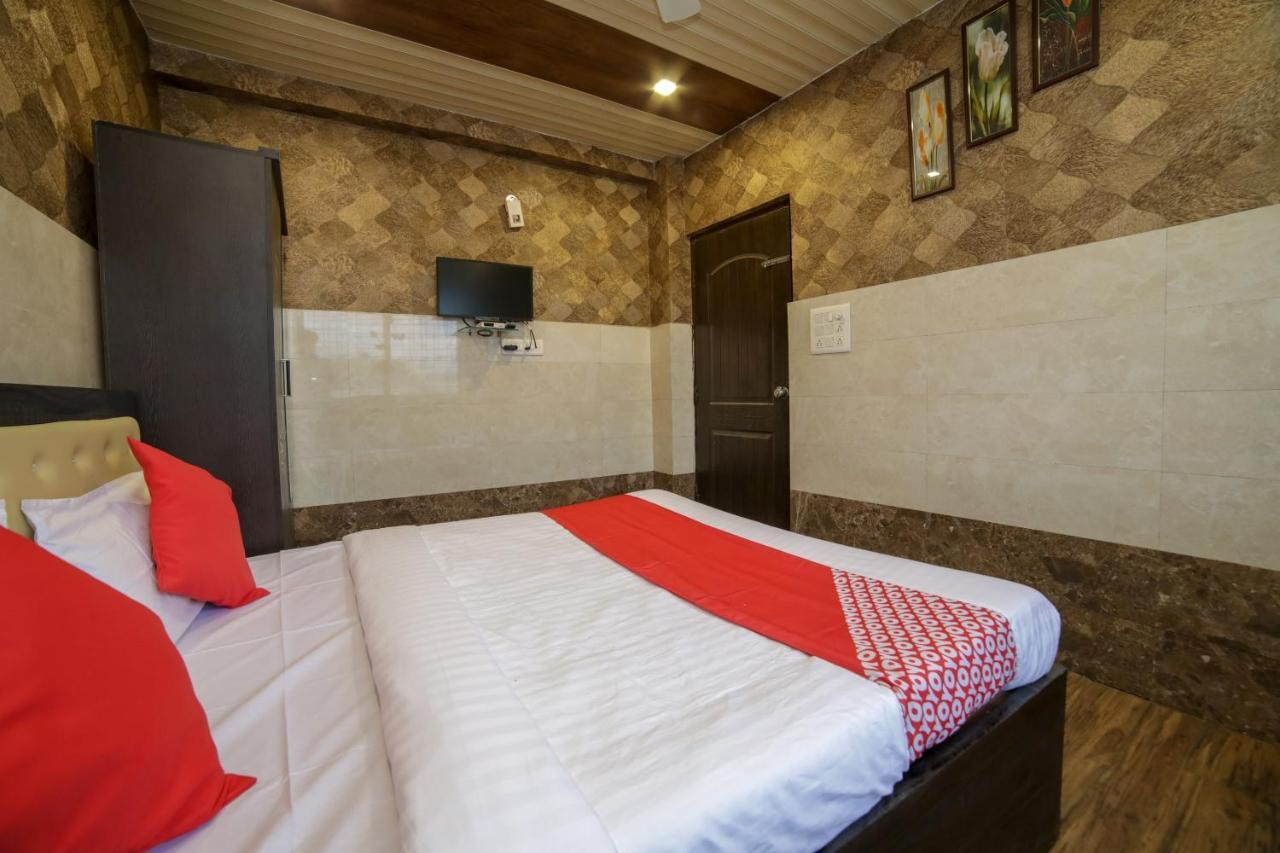 Oyo Flagship Hotel Chandani Raipur  ภายนอก รูปภาพ