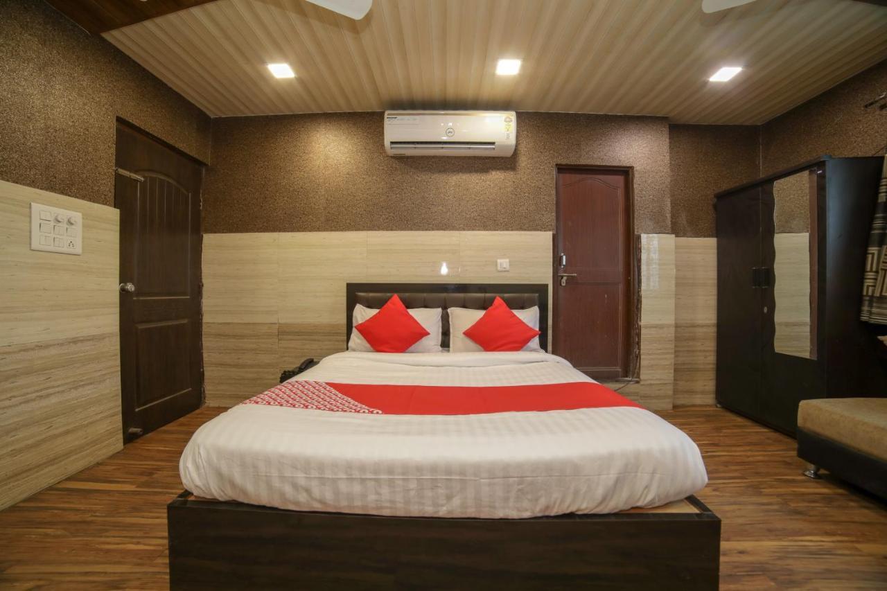 Oyo Flagship Hotel Chandani Raipur  ภายนอก รูปภาพ