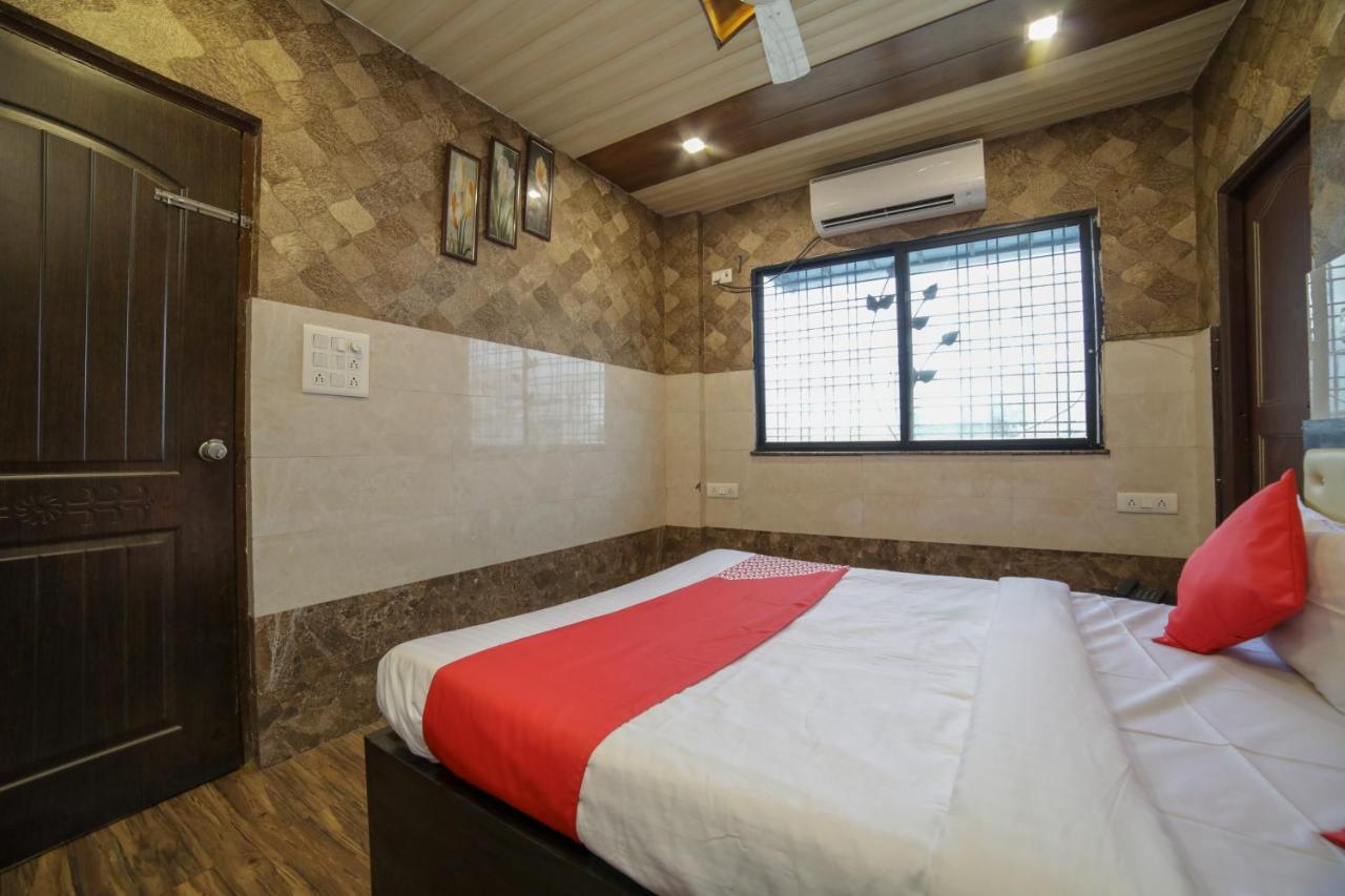 Oyo Flagship Hotel Chandani Raipur  ภายนอก รูปภาพ