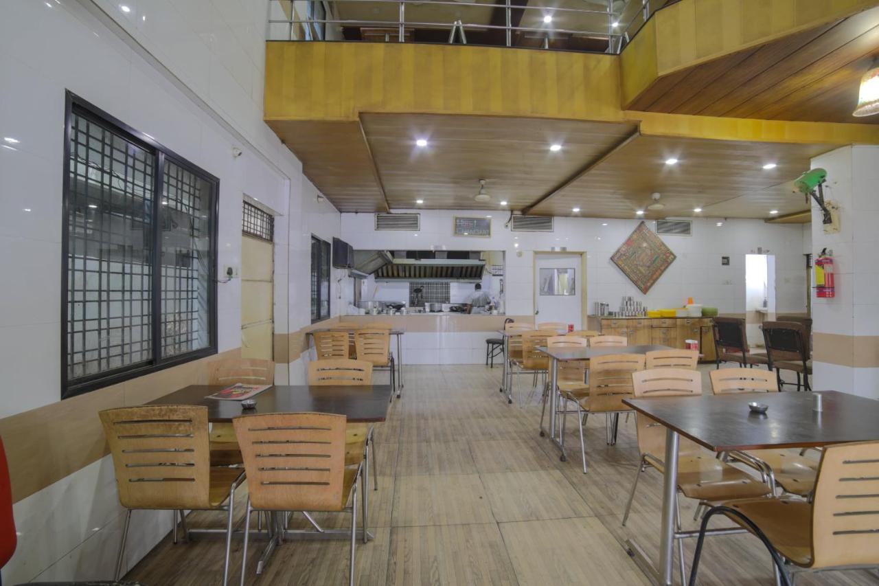 Oyo Flagship Hotel Chandani Raipur  ภายนอก รูปภาพ