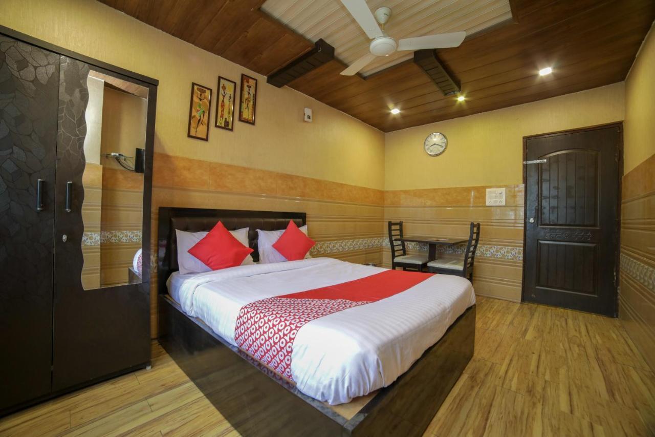 Oyo Flagship Hotel Chandani Raipur  ภายนอก รูปภาพ