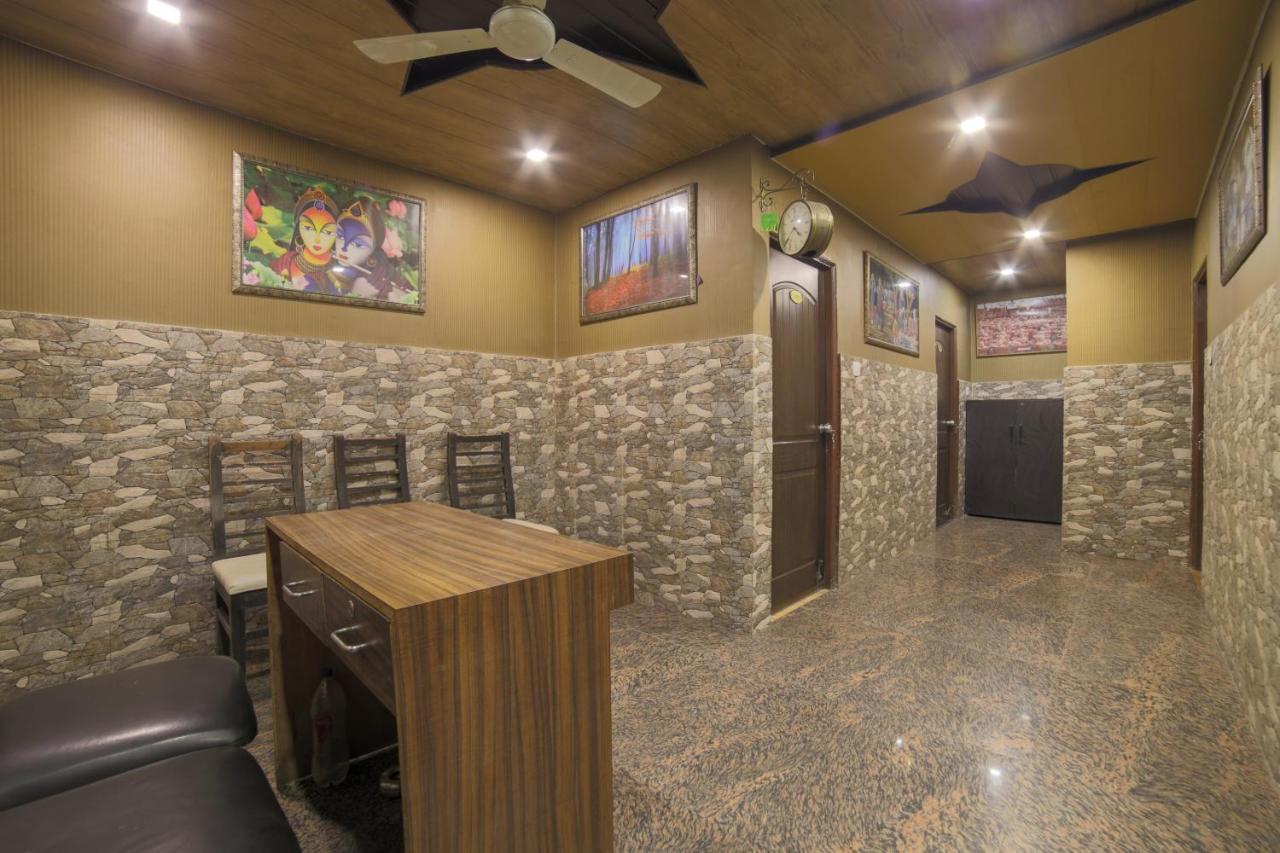 Oyo Flagship Hotel Chandani Raipur  ภายนอก รูปภาพ