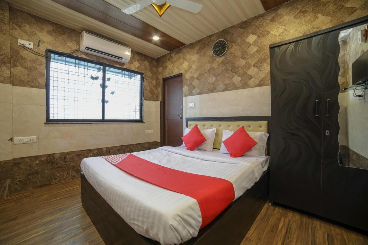 Oyo Flagship Hotel Chandani Raipur  ภายนอก รูปภาพ