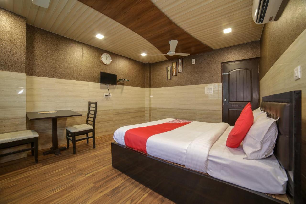 Oyo Flagship Hotel Chandani Raipur  ภายนอก รูปภาพ